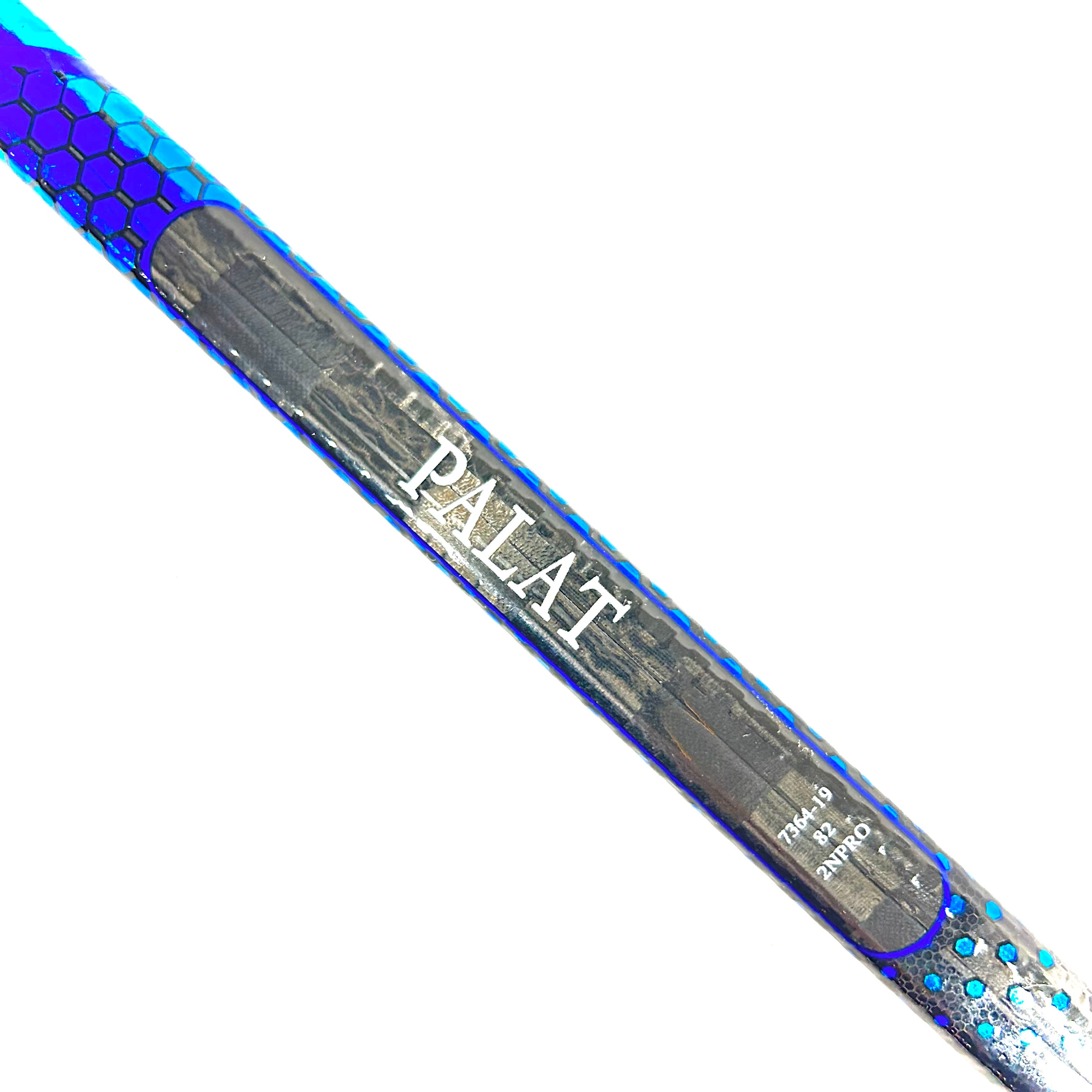 Ondrej Palat Pro Stock – Bauer Nexus 2N Pro (LNH)